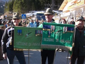 San Martino di Castrozza - Associazione Nazionale Alpini 