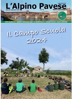 N° 2/2024 - Associazione Nazionale Alpini 